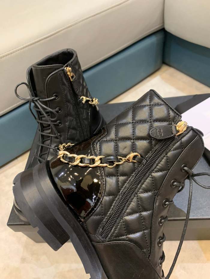 Women boot shoes, size 35-41, SS98-388-389