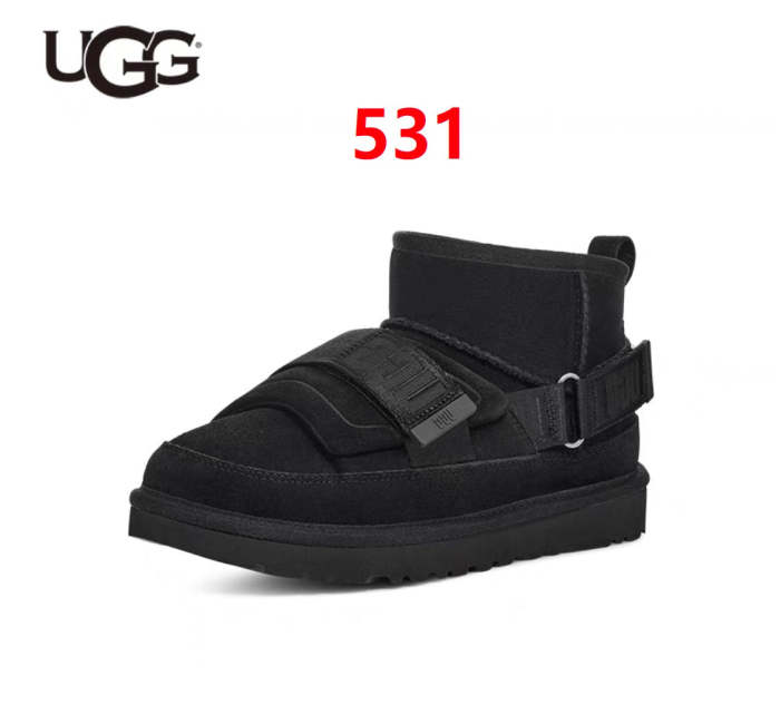Women fur boot shoes, size 35-40,  SS88-530-532