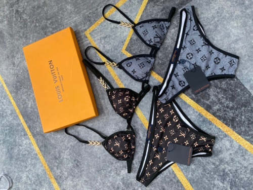 Ladies' sexy high-end swimsuit SW20-98-99
