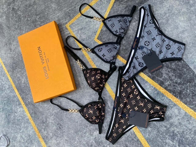 Ladies' sexy high-end swimsuit SW20-98-99