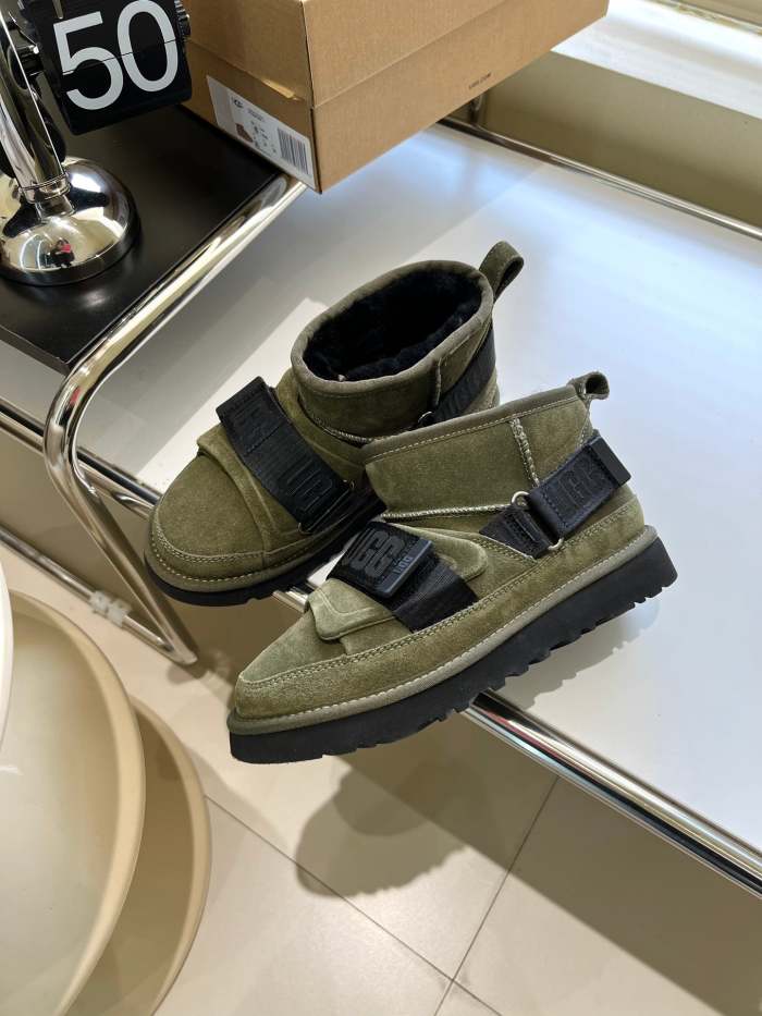 Women fur boot shoes, size 35-40,  SS88-530-532