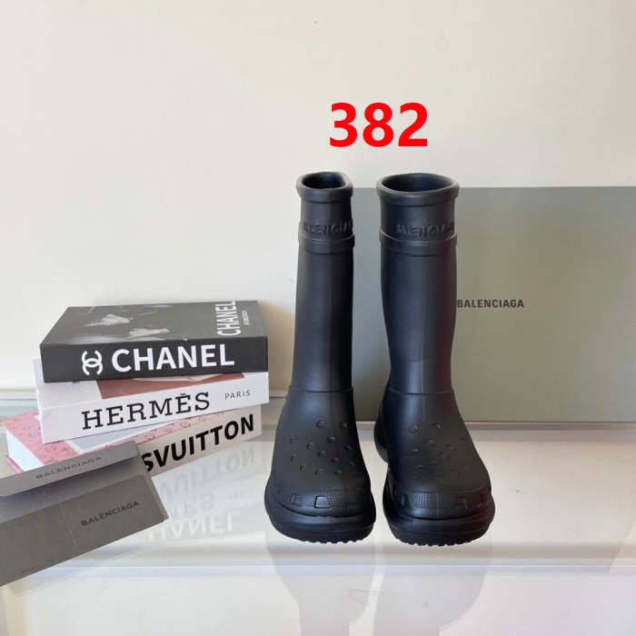 Women boot shoes, size 35-44, SS98-379-383