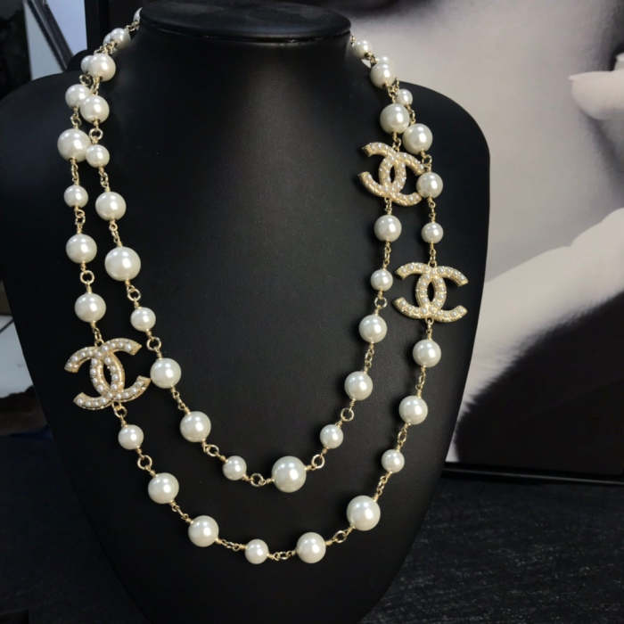 Necklace  jewelry ,with box,  J38-219