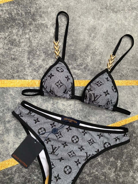 Ladies' sexy high-end swimsuit SW20-100-101