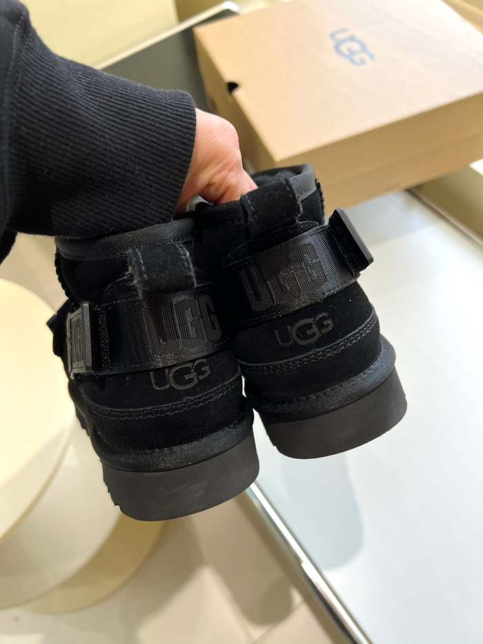 Women fur boot shoes, size 35-40,  SS88-530-532