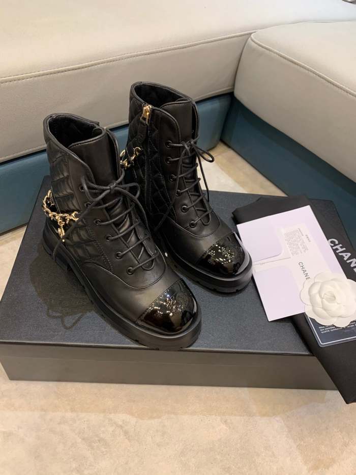 Women boot shoes, size 35-41, SS98-388-389