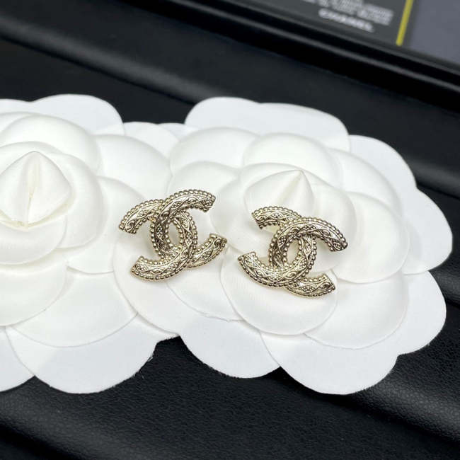 Earring jewelry ,with box, J20-541
