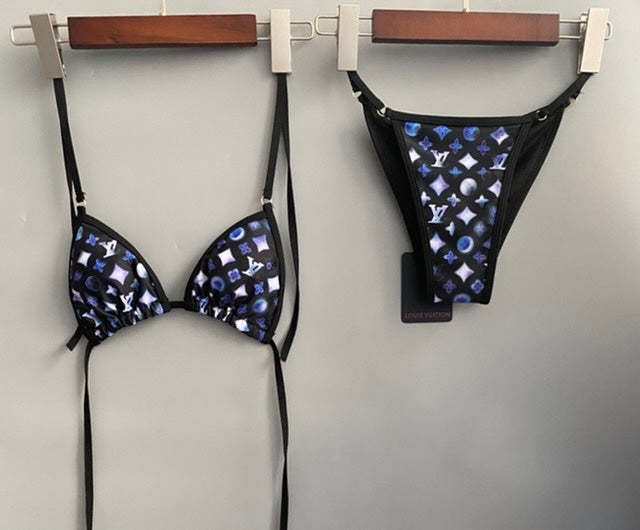 Ladies' sexy high-end swimsuit SW20-103