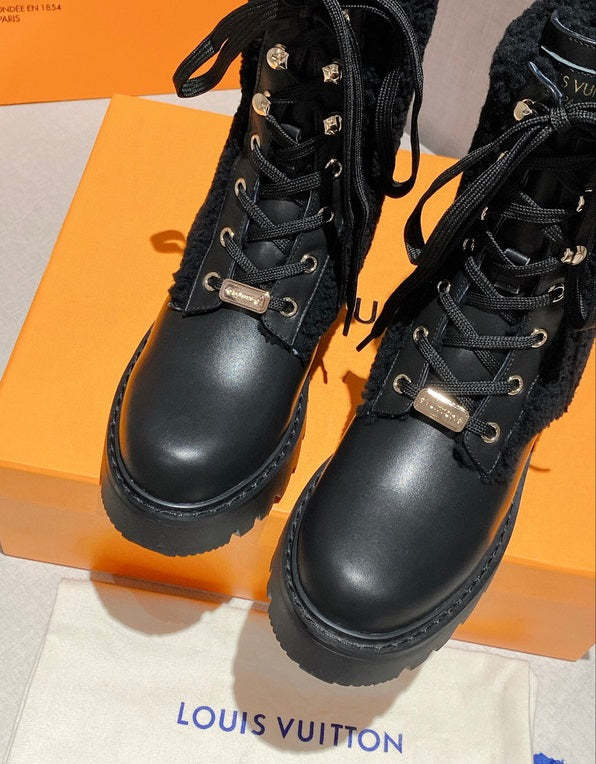 Women boot shoes, size 35-41, SS150-78