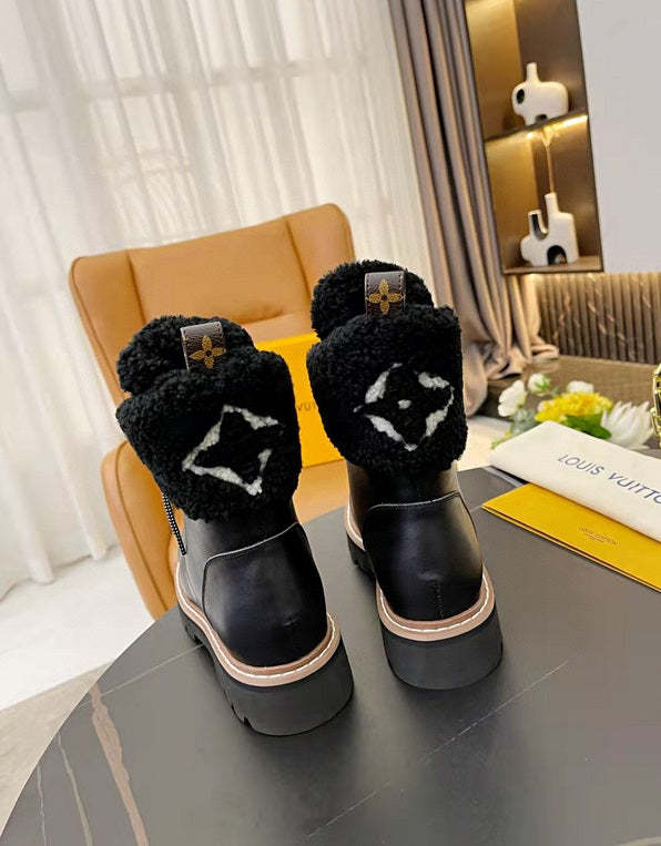 Women boot shoes, size 35-41, SS150-79-80