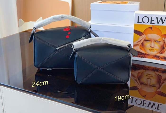 Split leather bag , 4A, size 24X10X17cm or 19X8X13cm , no box, B88-1618-1621