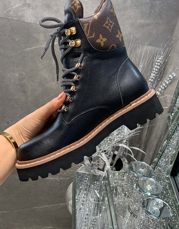 Women boot shoes, size 35-41, SS150-81-82