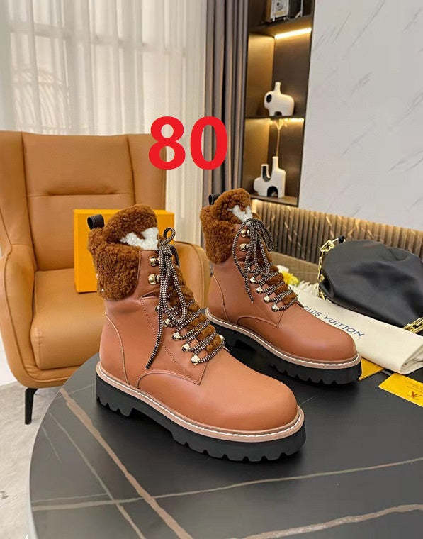 Women boot shoes, size 35-41, SS150-79-80