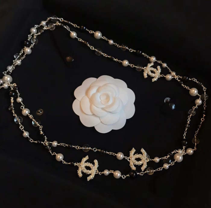 Necklace  jewelry ,with box,  J42-121