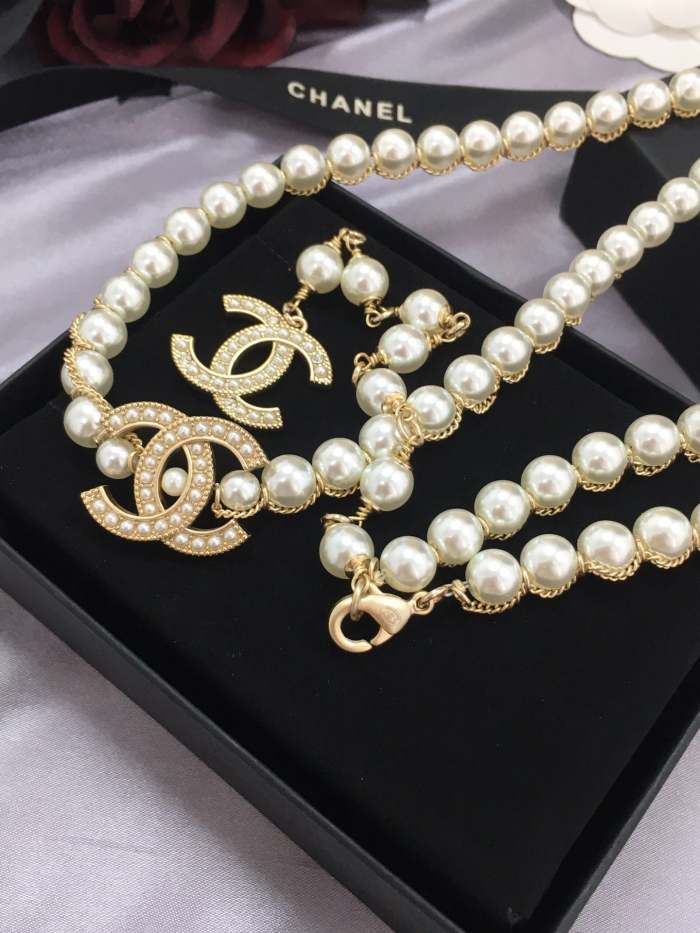 Necklace  jewelry ,with box,  J42-120