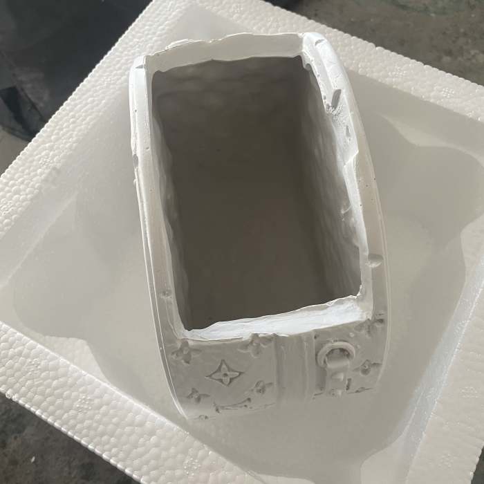 Resin vase Store ornaments for decoration ,HSE55-170-172
