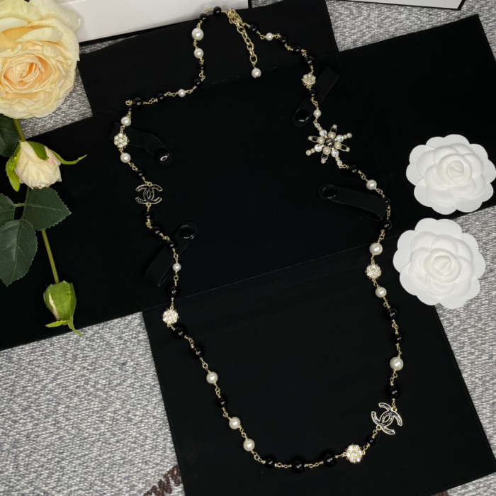 Necklace jewelry ,with box,  J48-69
