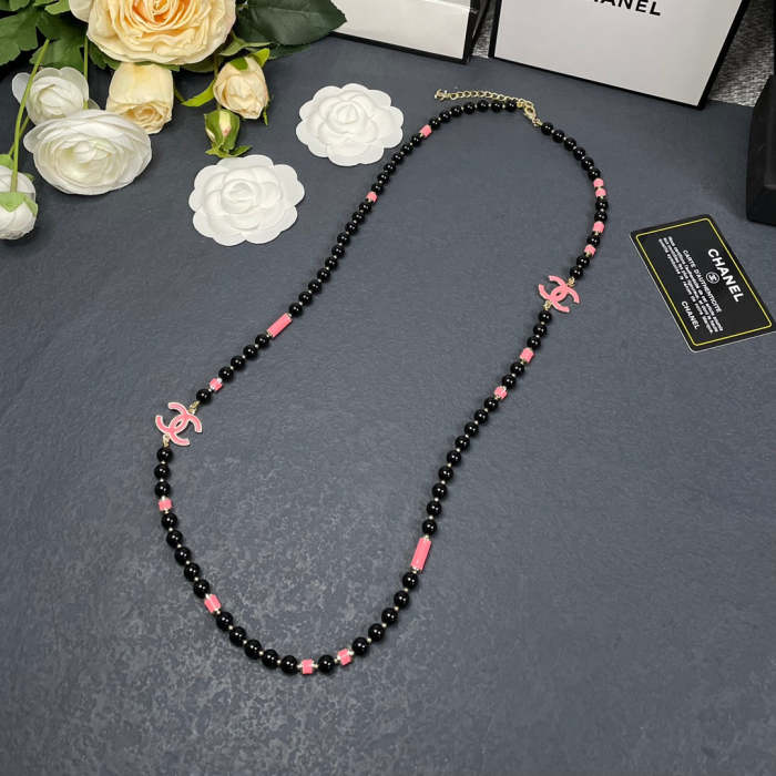 Necklace  jewelry ,with box,  J42-123