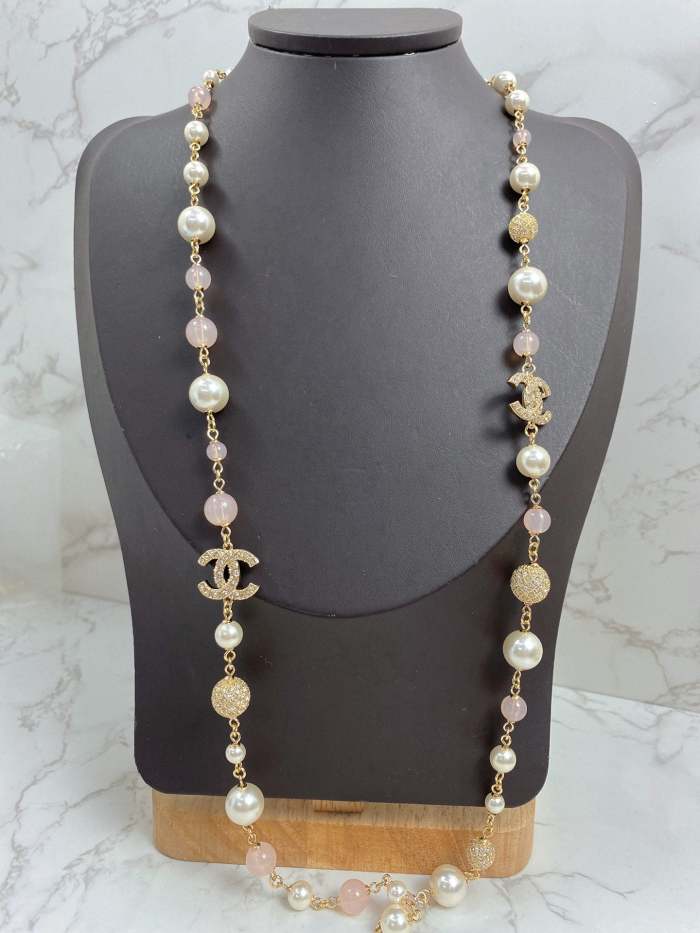 Necklace jewelry ,with box,  J48-70
