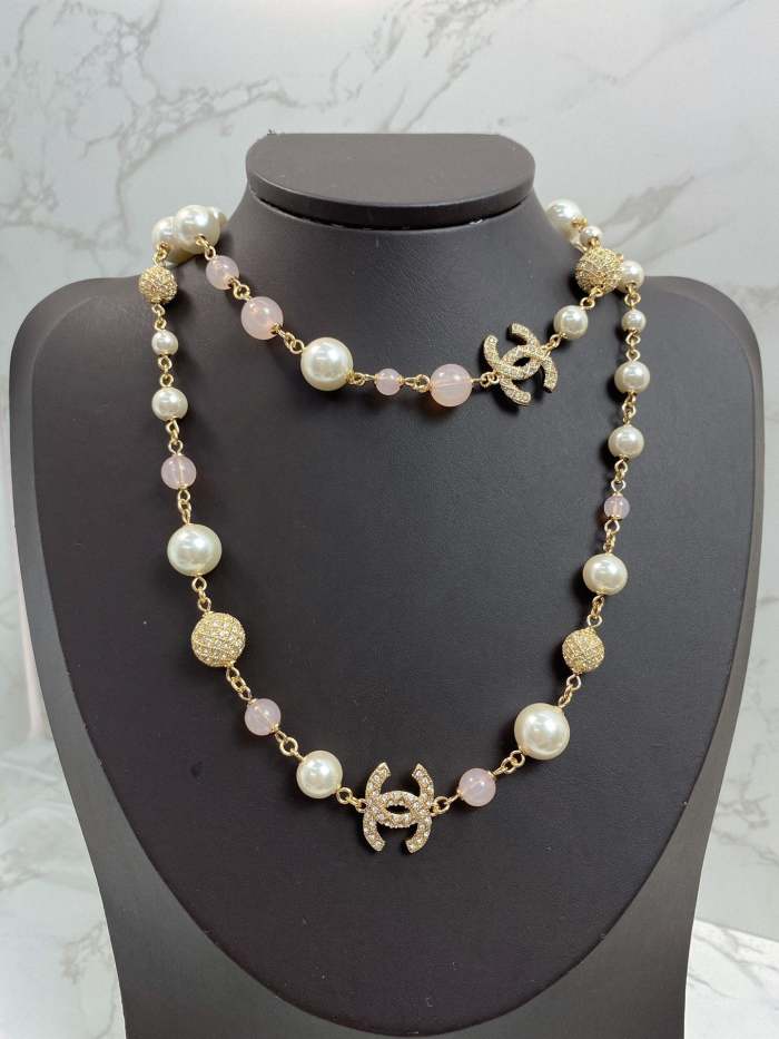 Necklace jewelry ,with box,  J48-70