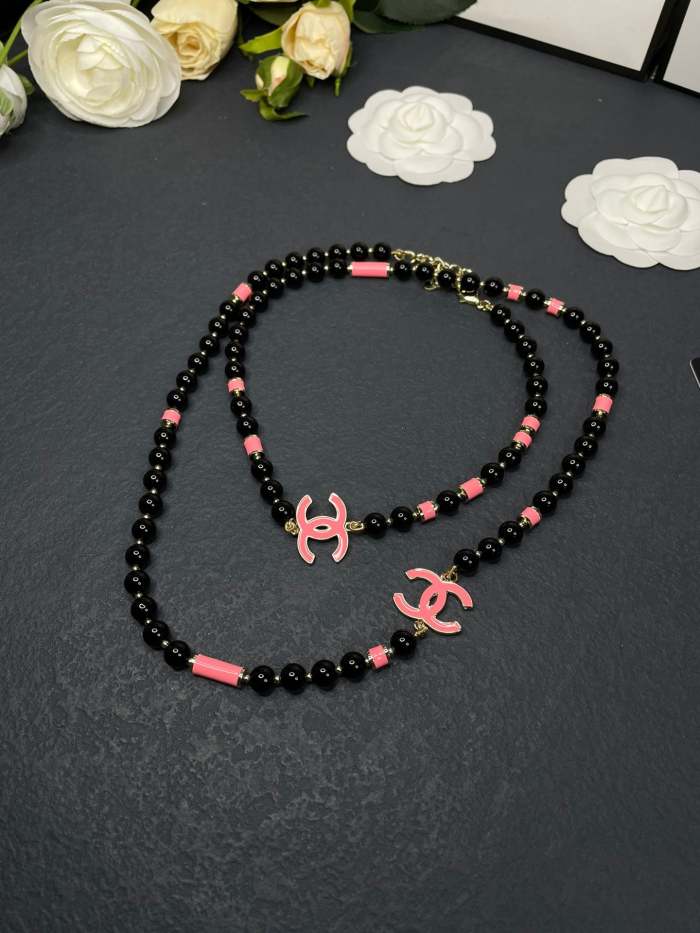 Necklace  jewelry ,with box,  J42-123