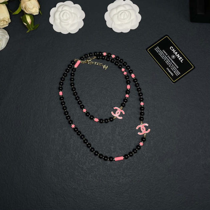 Necklace  jewelry ,with box,  J42-123