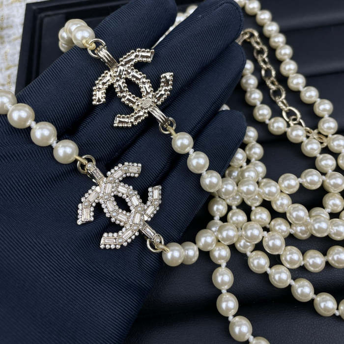 Necklace jewelry ,with box,  J48-71