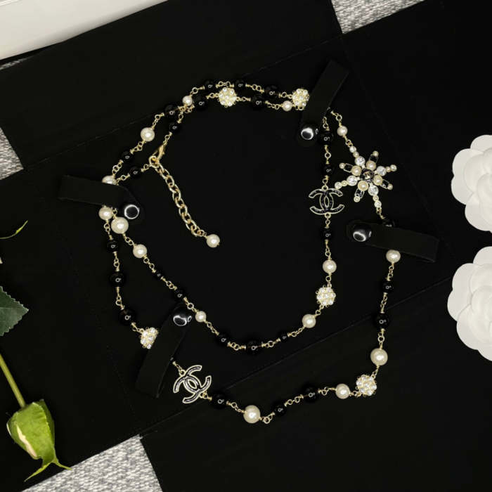 Necklace jewelry ,with box,  J48-69