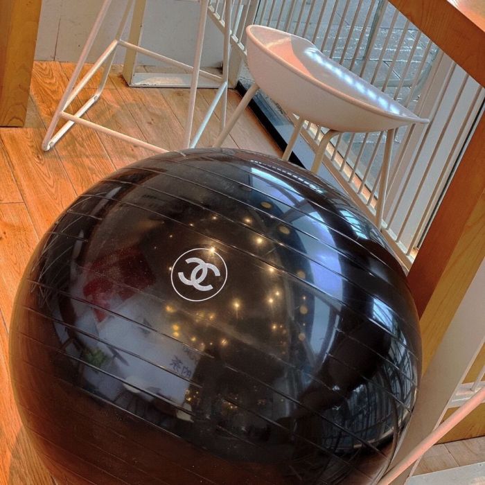 Fitness yoga ball ,HSE55-169