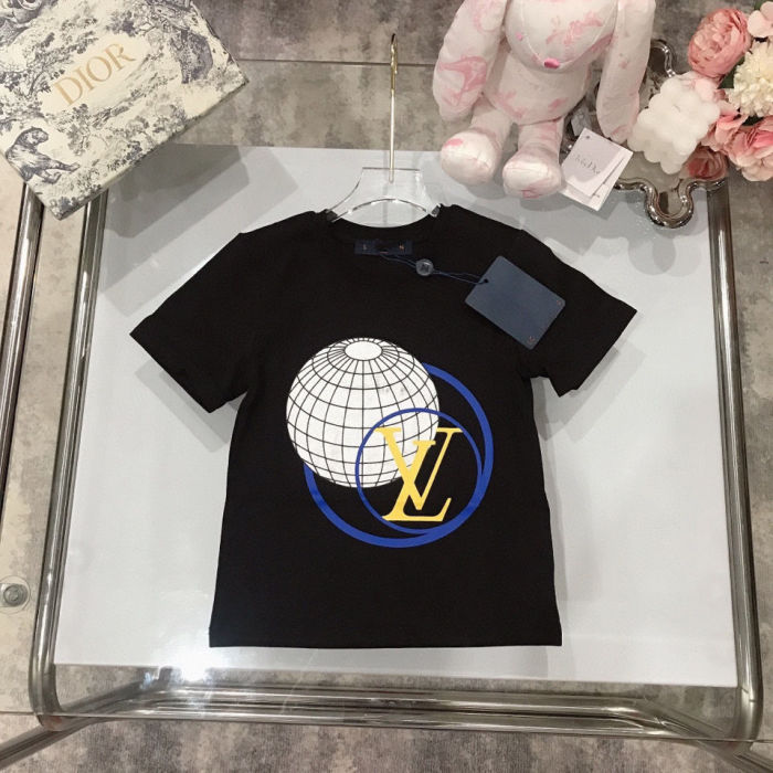 Kids fashion t-shirt clothes, CL15.5-114-116