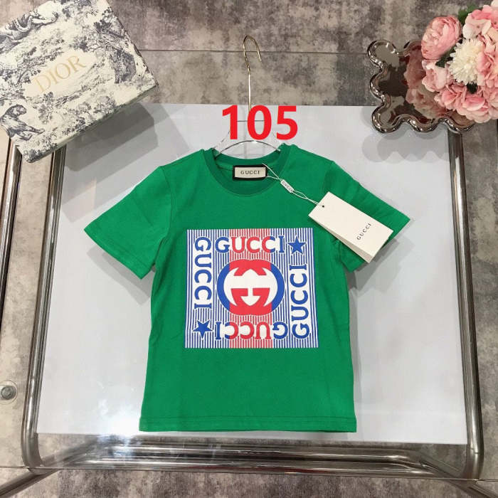 Kids fashion t-shirt clothes, CL15.5-103-106