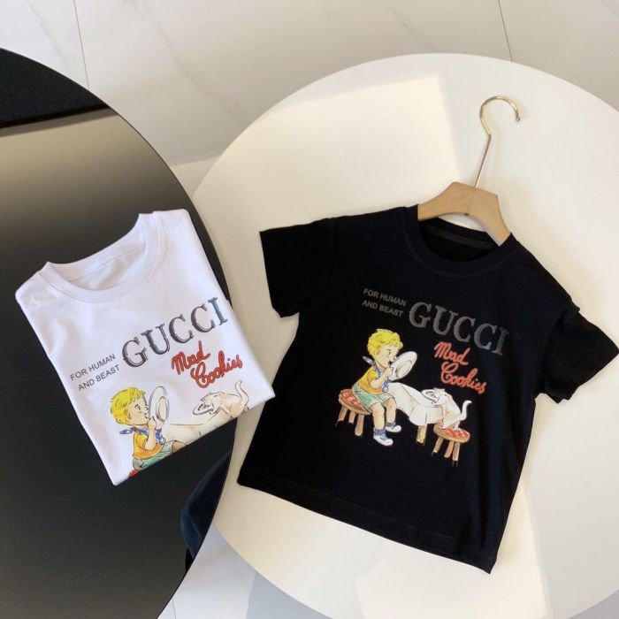 Kids fashion t-shirt clothes, CL15.5-79-80