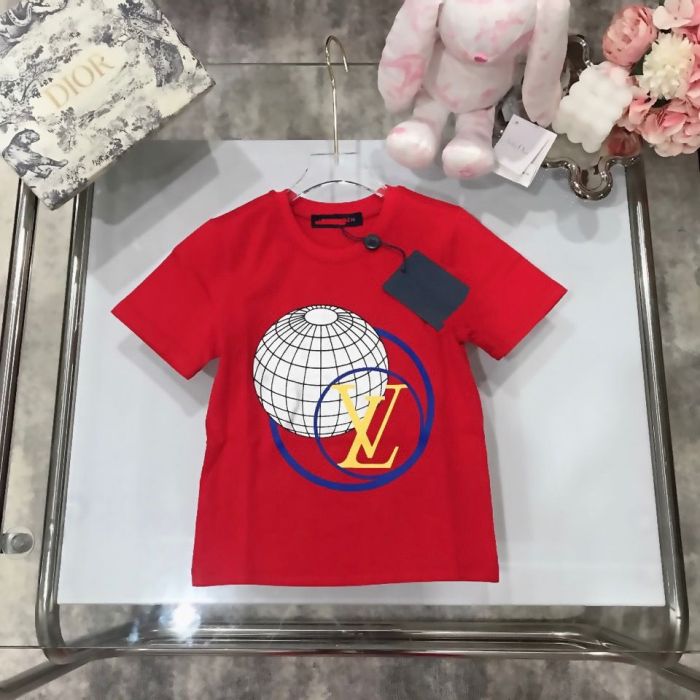Kids fashion t-shirt clothes, CL15.5-114-116