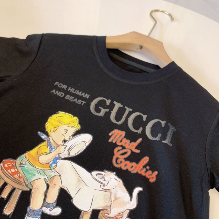 Kids fashion t-shirt clothes, CL15.5-79-80