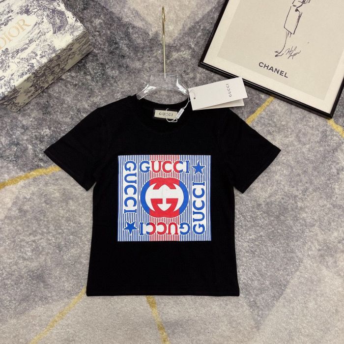 Kids fashion t-shirt clothes, CL15.5-103-106