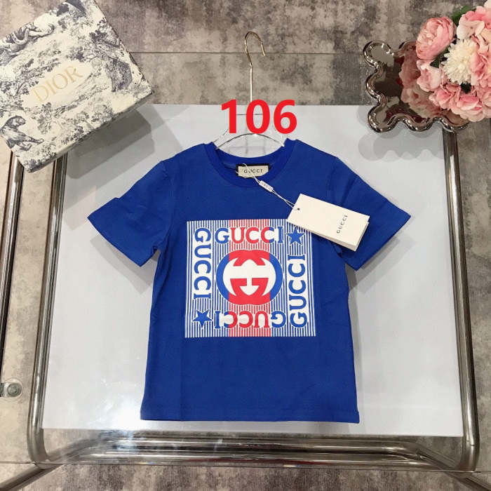 Kids fashion t-shirt clothes, CL15.5-103-106