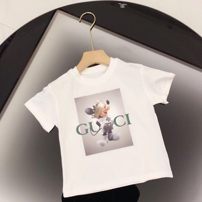 Kids fashion t-shirt clothes, CL15.5-101-102