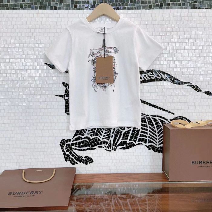 Kids fashion t-shirt clothes, CL15.5-78