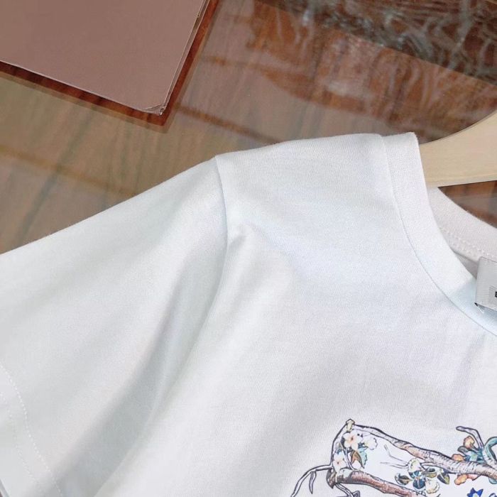 Kids fashion t-shirt clothes, CL15.5-78