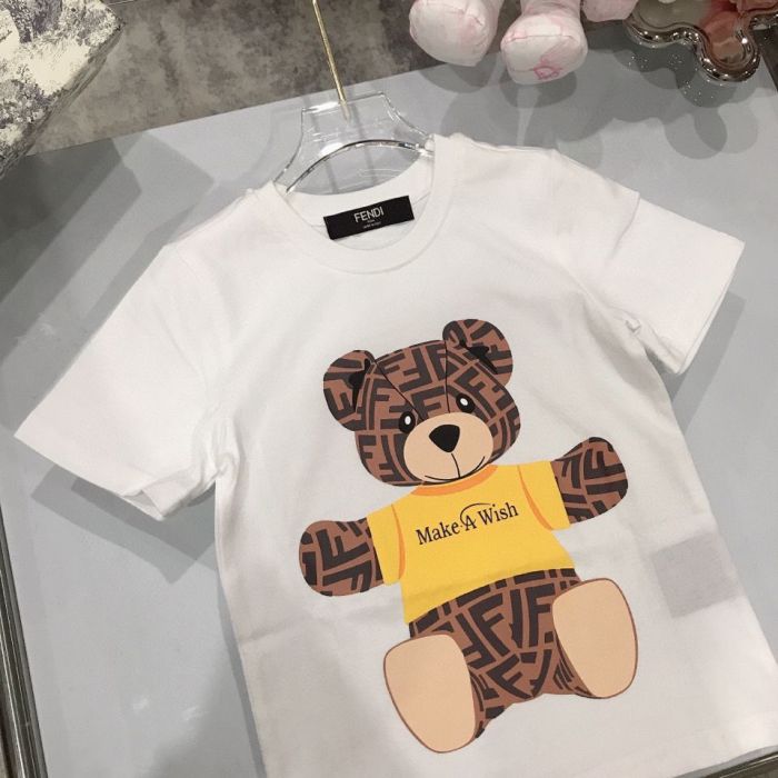 Kids fashion t-shirt clothes, CL15.5-107-108