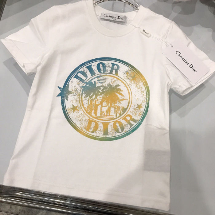 Kids fashion t-shirt clothes, CL15.5-88-90