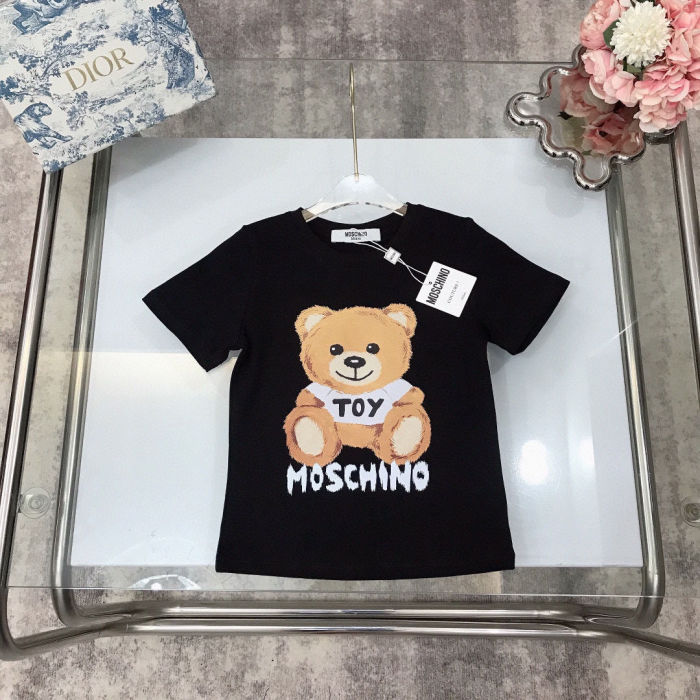 Kids fashion t-shirt clothes, CL15.5-84-85