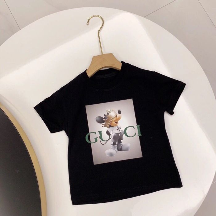 Kids fashion t-shirt clothes, CL15.5-101-102
