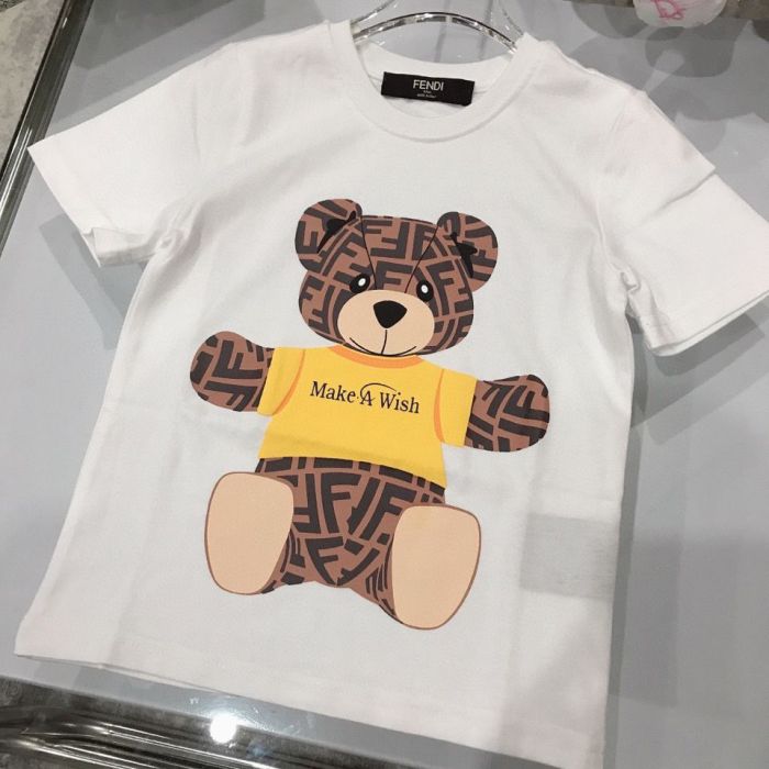 Kids fashion t-shirt clothes, CL15.5-107-108