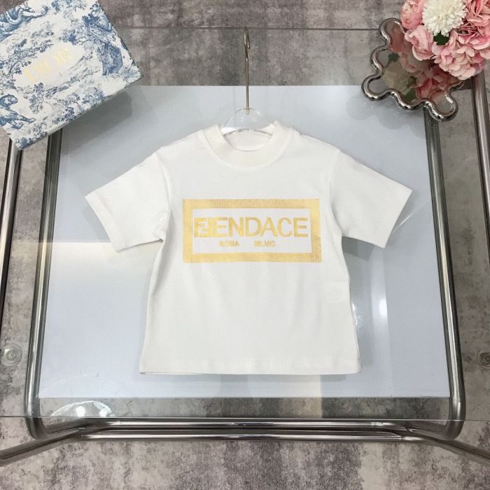 Kids fashion t-shirt clothes, CL15.5-119-120
