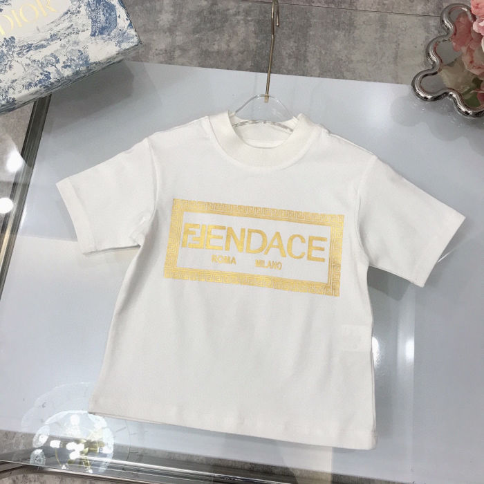 Kids fashion t-shirt clothes, CL15.5-119-120