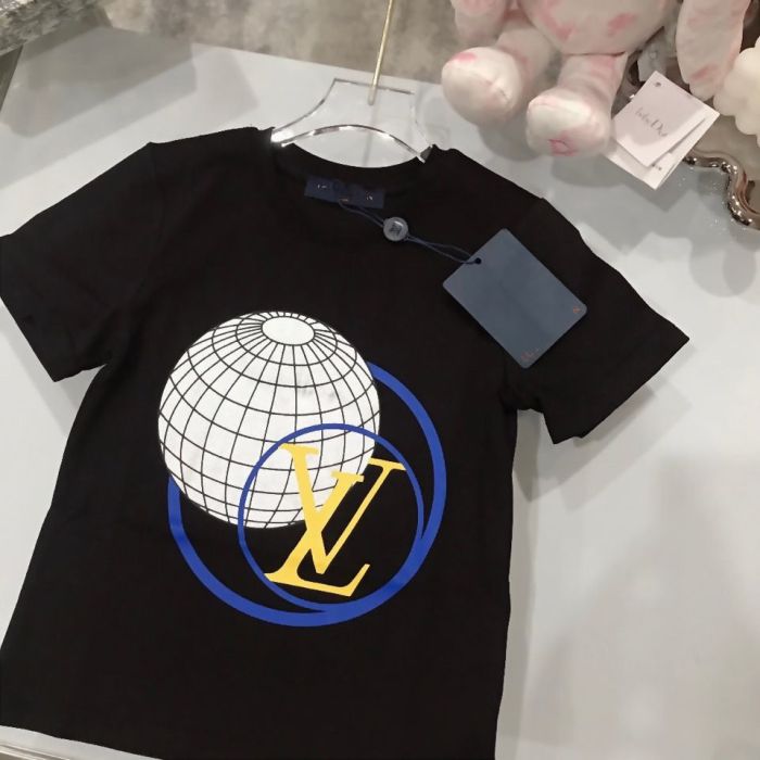 Kids fashion t-shirt clothes, CL15.5-114-116