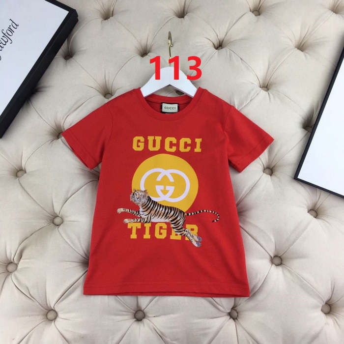 Kids fashion t-shirt clothes, CL15.5-111-113