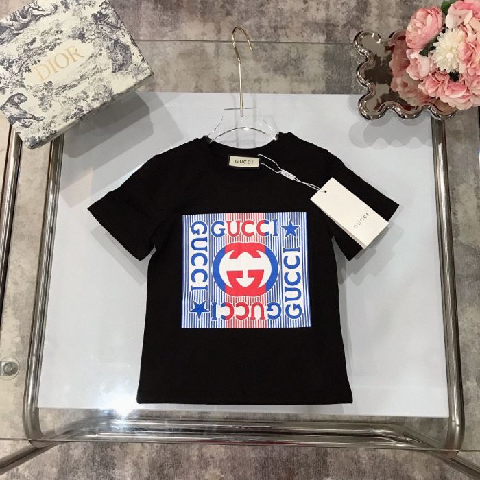 Kids fashion t-shirt clothes, CL15.5-103-106