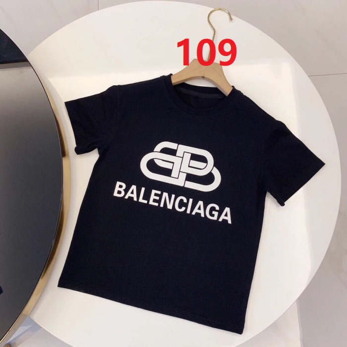 Kids fashion t-shirt clothes, CL15.5-109-110
